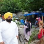 मिशन क्लीन पंजाब: हरजोत सिंह बैंस खुद ग्राउंड पर, नंगल में सफाई व्यवस्था का लिया जायजा