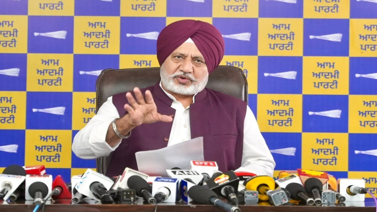 चुनाव नजदीक आते ही पंजाब में ईडी की रेड हुई तेज़, एजेंसी भाजपा की राजनीतिक विंग की तरह काम कर रही है: बलतेज पन्नू