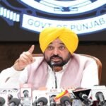 भगवंत मान सरकार की कल्याणकारी योजनाएं पंजाब के लोगों के सहयोग से चलती हैं, भाजपा के दबाव की चालें इन्हें रोक नहीं सकतीं: आप