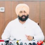 भगवंत मान सरकार ने ‘सफाई अभियान 2.0’ को 12 सितंबर तक बढ़ाया, 5400 से अधिक शिकायतों का किया निपटारा: हरजोत सिंह बैंस