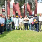 पंजाब सरकार द्वारा 8 लाख कर्मचारियों और पेंशनरों को त्योहारी सीजन का तोहफा; भगवंत मान सरकार ने महंगाई भत्ता बढ़ाकर 50 प्रतिशत किया