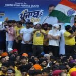 ‘युद्ध नशेआं विरुद्ध’ के तहत, अमृतसर में ‘यूथ रन पंजाब 2026’ में नशा-मुक्त और रंगला पंजाब का संदेश देने के लिए हज़ारों युवाओं ने लगाई दौड़