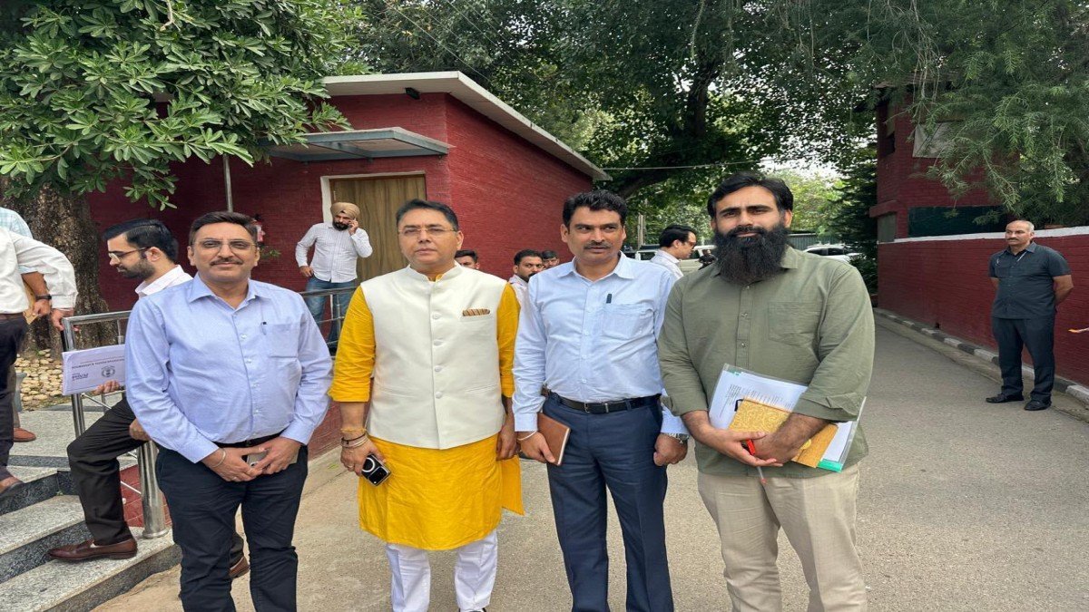 NIC पंजाब डिवीजन-6 की टीम की दिन-रात की मेहनत लाई रंग, HUNAR Punjab पोर्टल हुआ लाइव