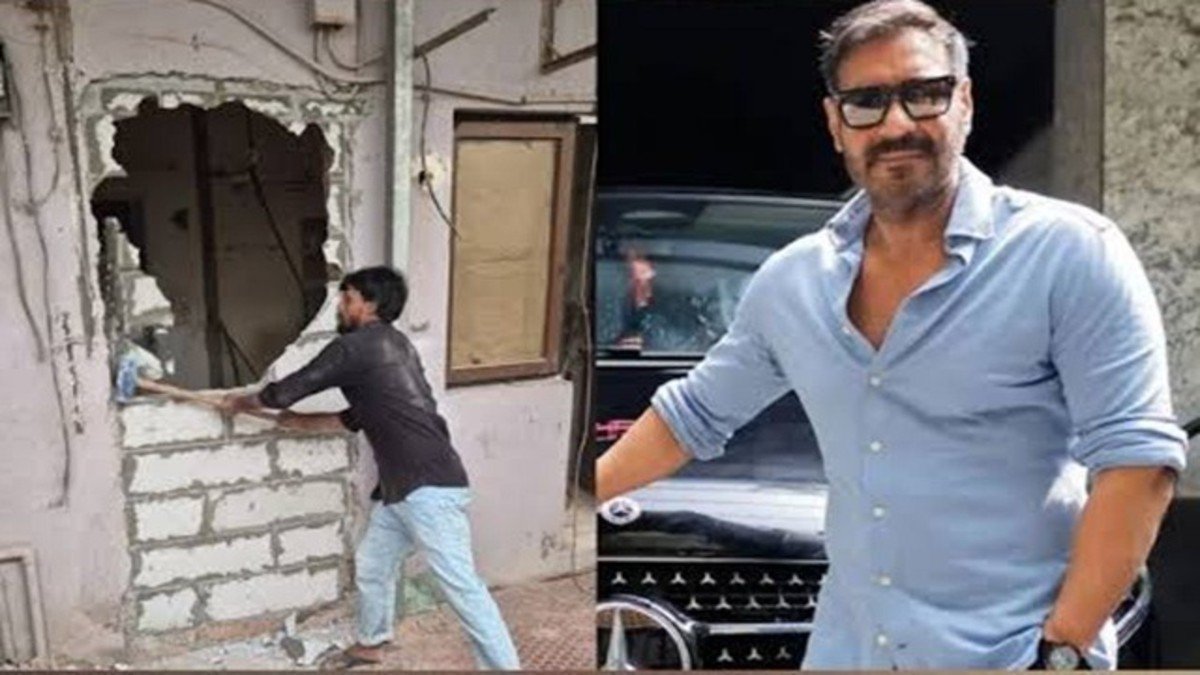 अजय देवगन के बंगले पर BMC की कार्रवाई? PR टीम ने खबरों को बताया बेबुनियाद