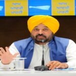 दिल्ली एयरपोर्ट के अधिकारियों ने ऊपर से दबाव का हवाला देकर मुझे 2 घंटे तक रोककर रखा: CM भगवंत सिंह मान