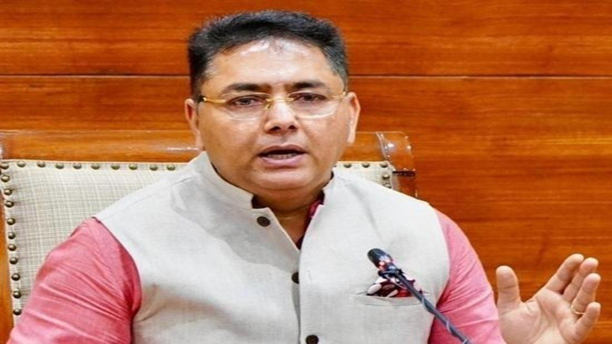 अमित शाह के पंजाब दौरे से पहले अमन अरोड़ा ने उठाए सवाल, नशा तस्करी और सीमा सुरक्षा पर मांगा जवाब