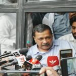 पुलिस हिरासत में केजरीवाल का देश से अपील, ‘‘सब लोग दिल्ली चलो’’