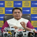 अमित शाह के पंजाब दौरे से पहले, अमन अरोड़ा ने नशा तस्करी, गुजरात में हेरोइन की बरामदगी और देश भर में बिगड़ती कानून-व्यवस्था पर पूछे 4 सवाल