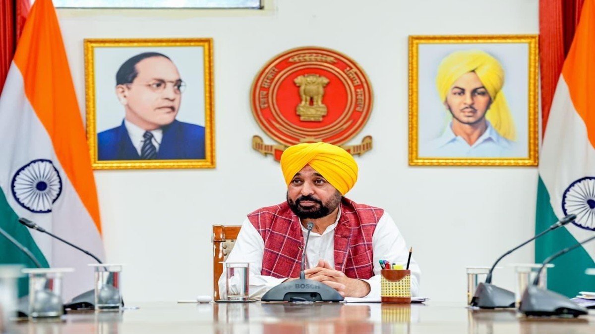 भगवंत मान सरकार ने ट्रिपल एच स्क्रीनिंग को ‘युद्ध नशेआं विरुद्ध’ पहल का हिस्सा बनाया