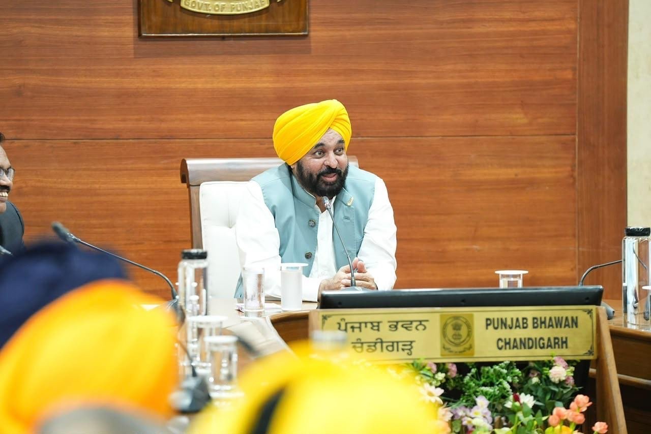भगवंत मान सरकार ने परिवार की मांग पर परविंदर सिंह झोटा का केस CBI को सौंपा