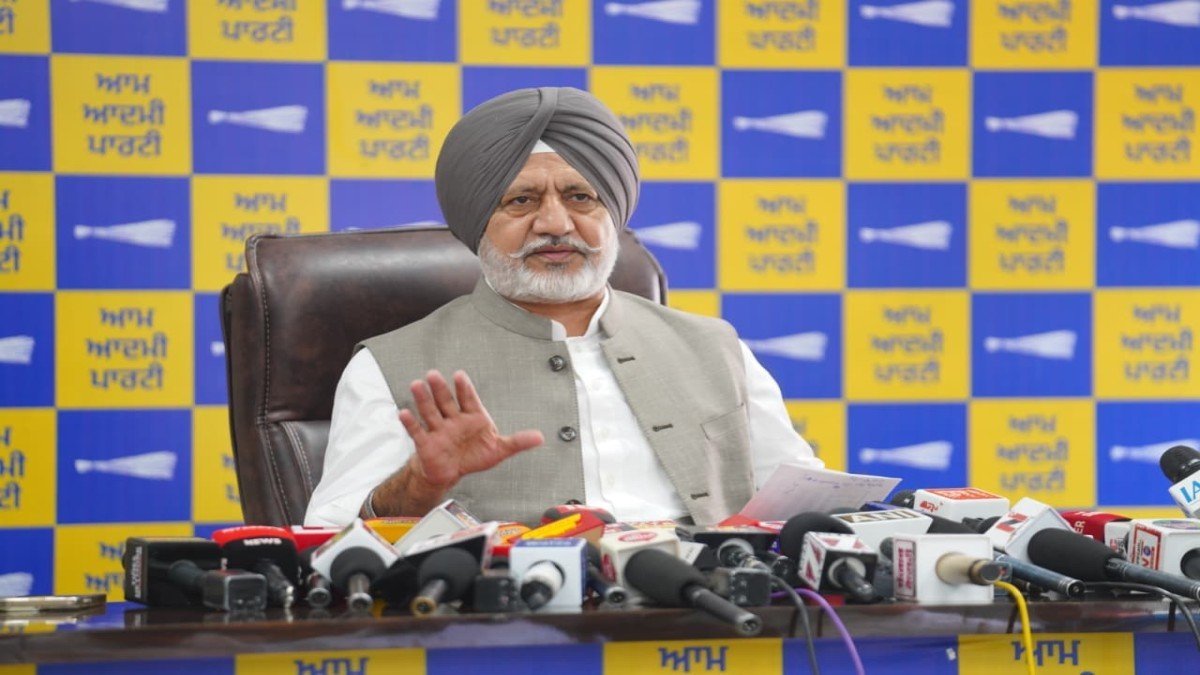 भगवंत मान सरकार ने श्री आनंदपुर साहिब के पूरे घटनाक्रम की जांच के लिए 3 सदस्यीय SIT का किया गठन: बलतेज पन्नू