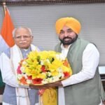 पंजाब में बिजली की कोई कमी नहीं आने दी जाएगी, CM भगवंत सिंह मान ने केंद्रीय बिजली मंत्री से की मुलाकात