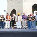 CM भगवंत सिंह मान ने ‘युद्ध नशेयां विरुद्ध’ अभियान को निर्णायक चरण में पहुंचाते हुए बाइक रैली को हरी झंडी दिखाकर रवाना किया